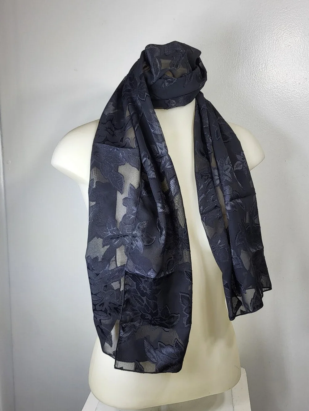 E. Amster lightweight sheer