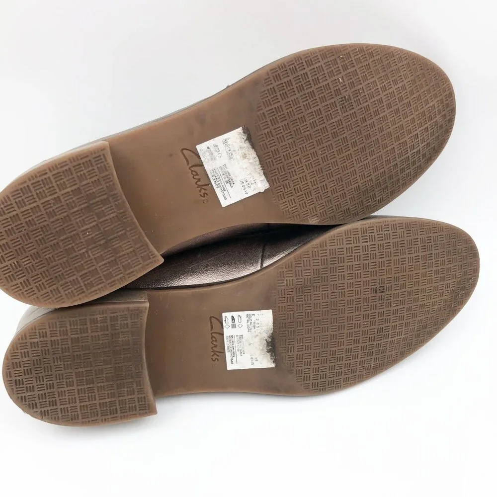 Clarks collection bronze