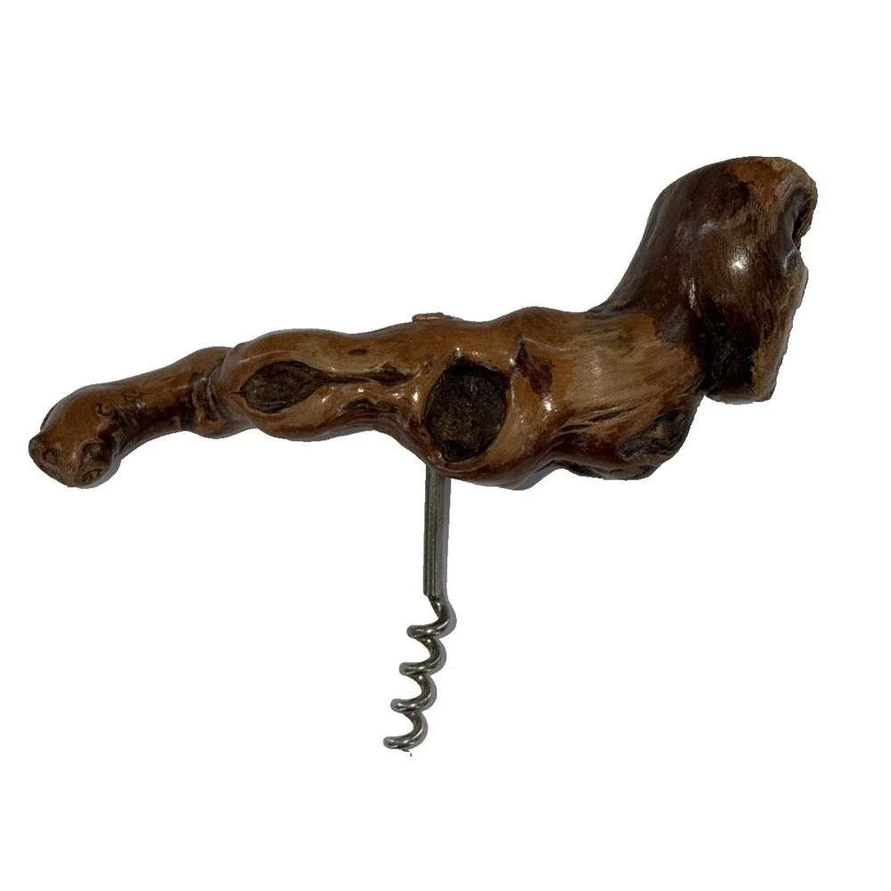 Handmade french burl