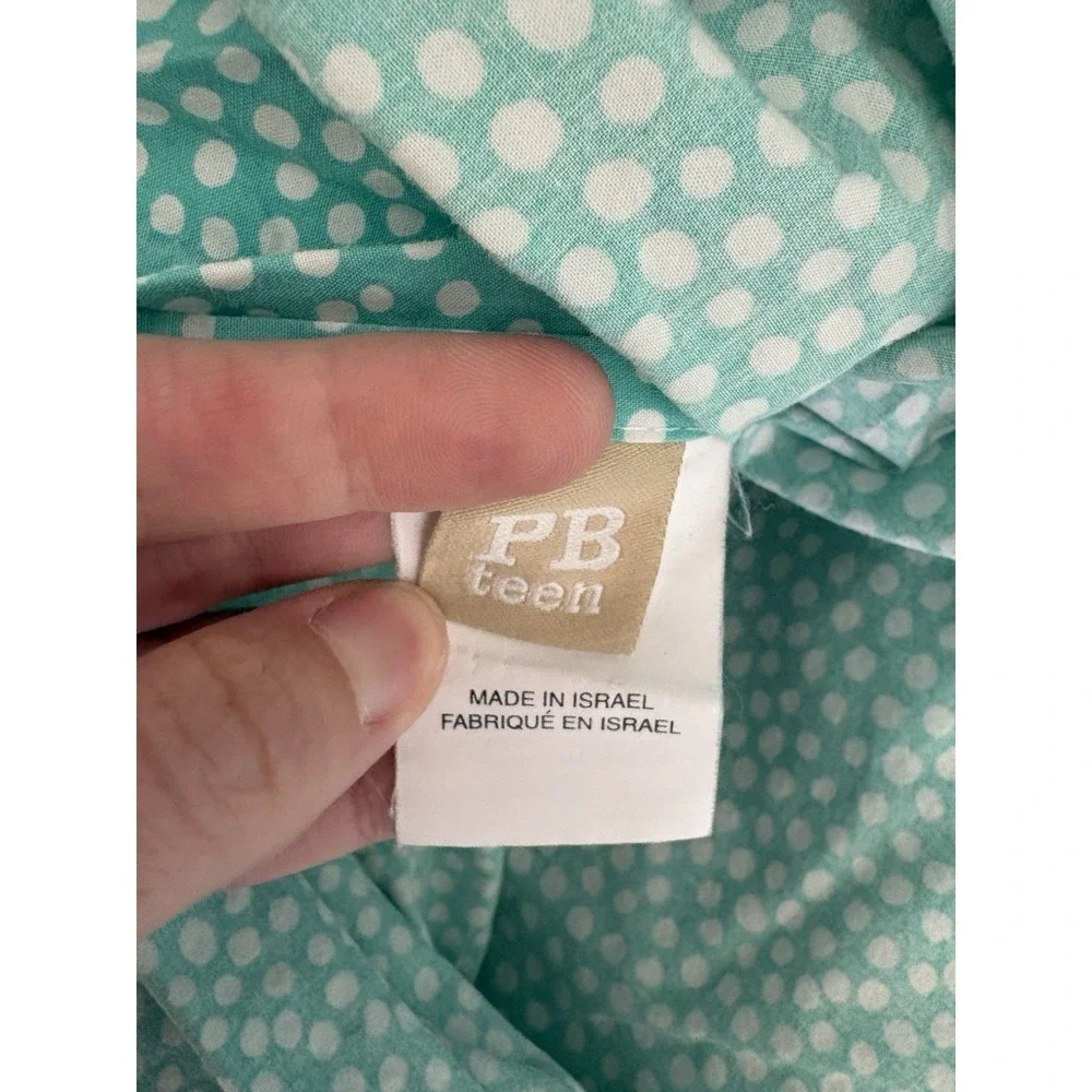 Pottery Barn includes questions cases