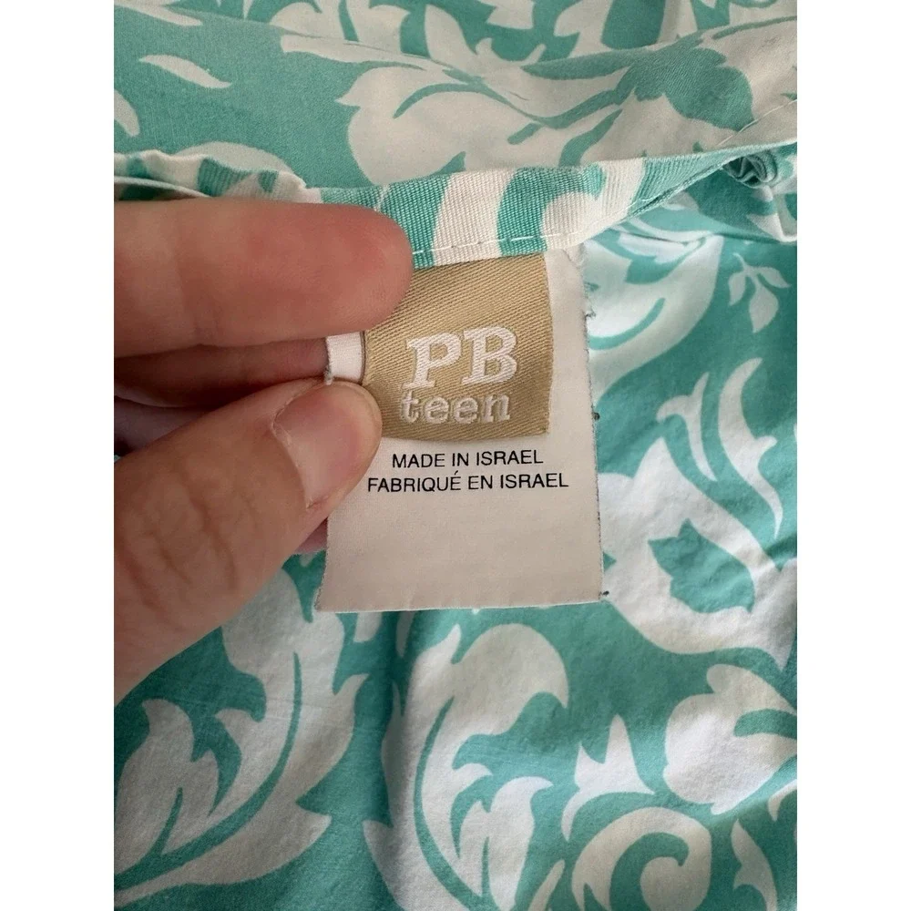 Pottery Barn see sham me