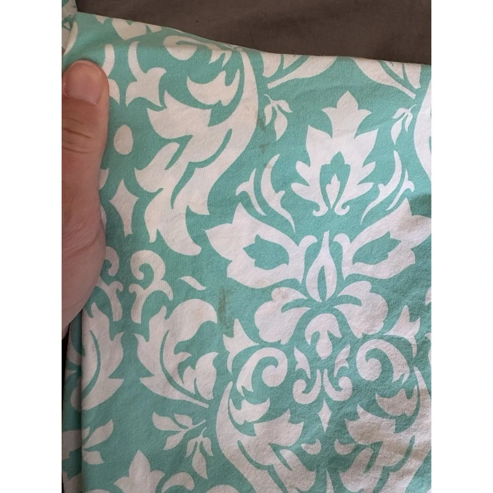 Pottery Barn cover laundered