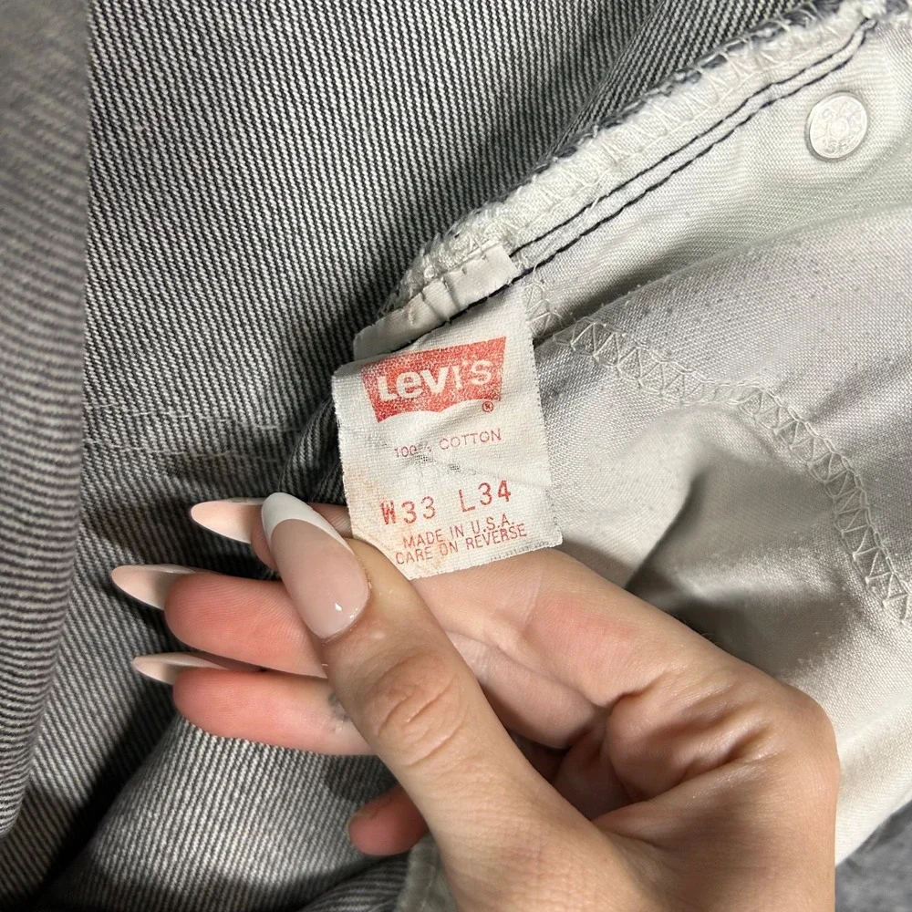 Levis vintage levi
