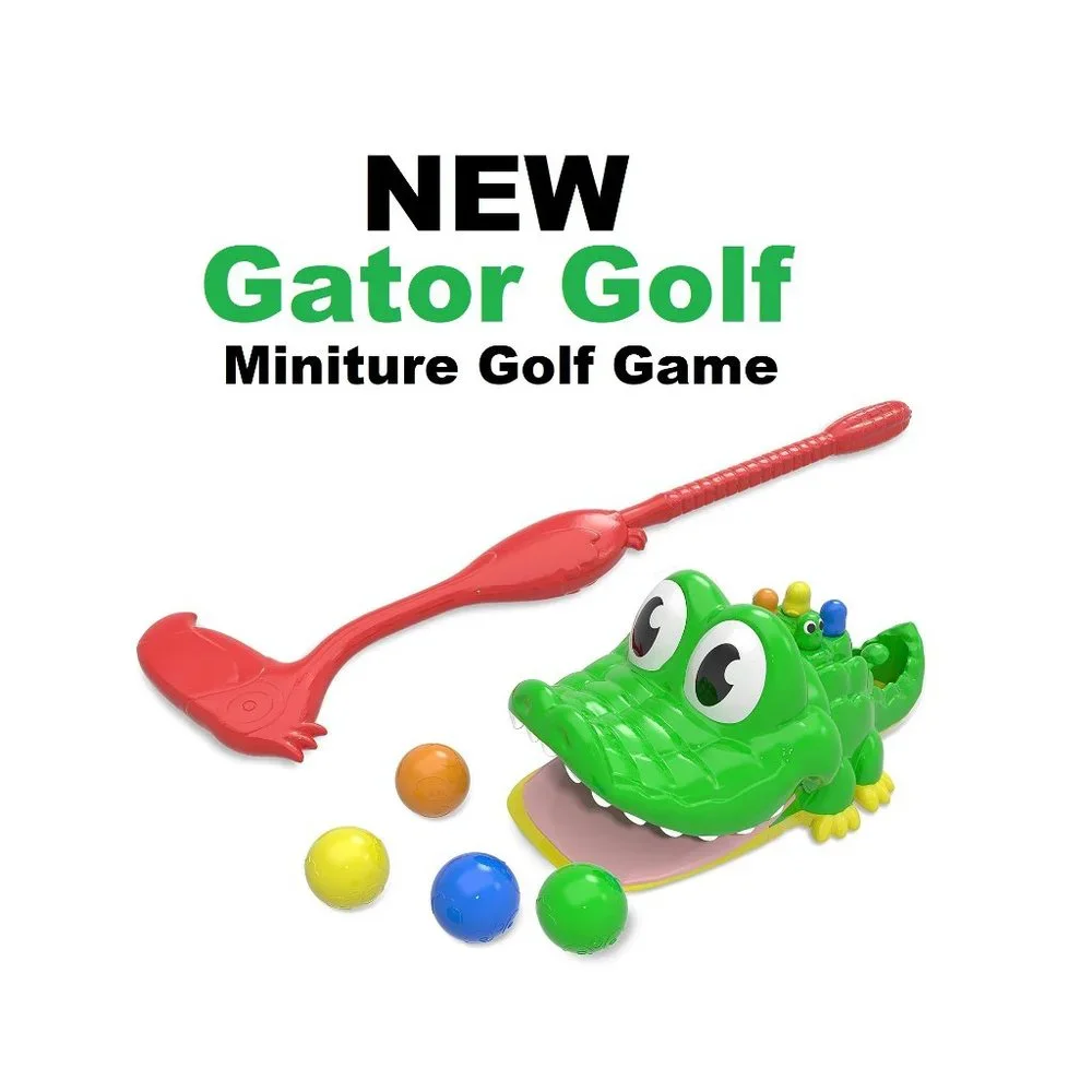 Hasbro new gator