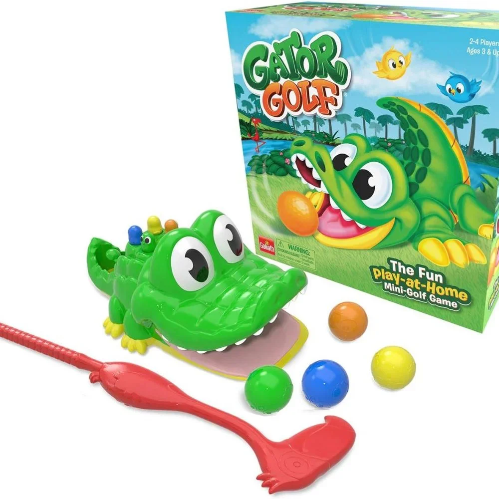 Hasbro new gator
