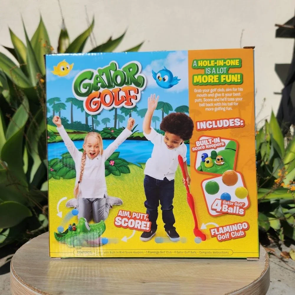 Hasbro new gator