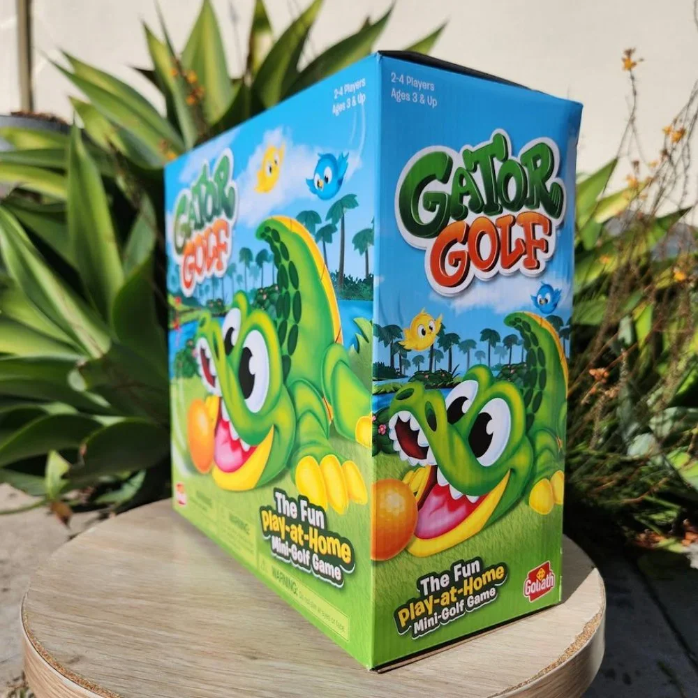 Hasbro new gator