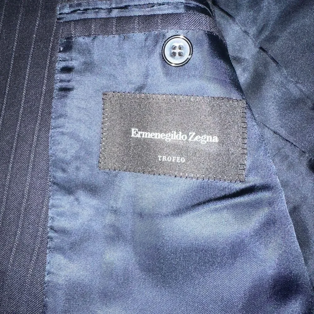 Ermenegildo Zegna absolutely stunning