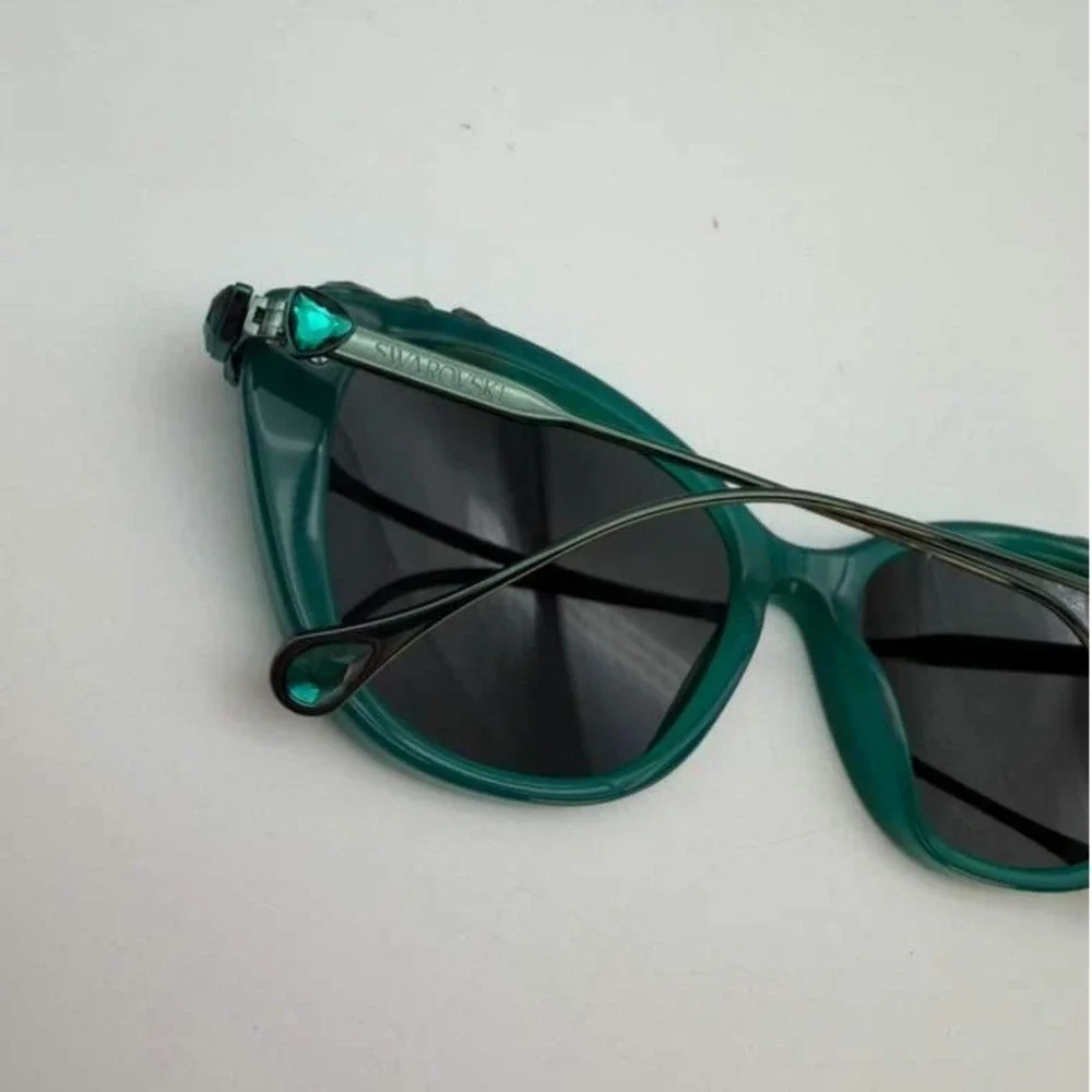 Swarovski authentic sunglasses