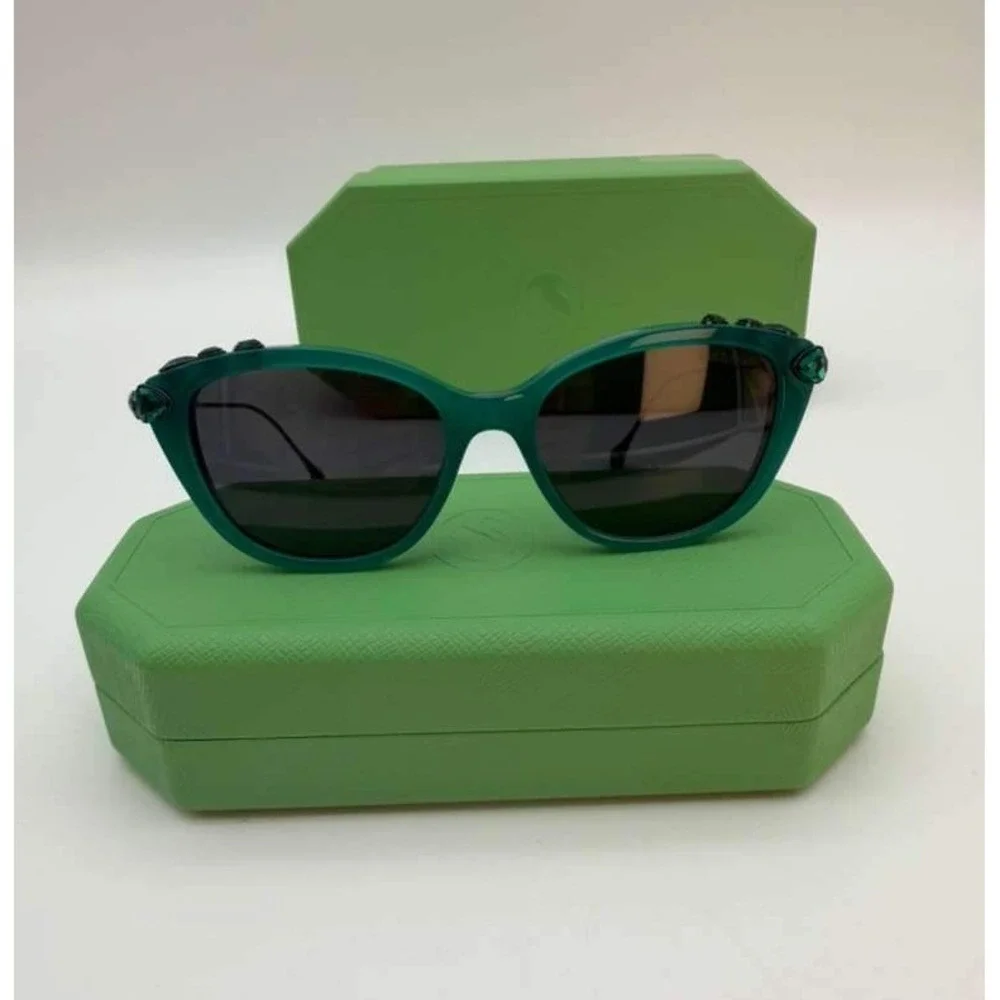 Swarovski authentic sunglasses