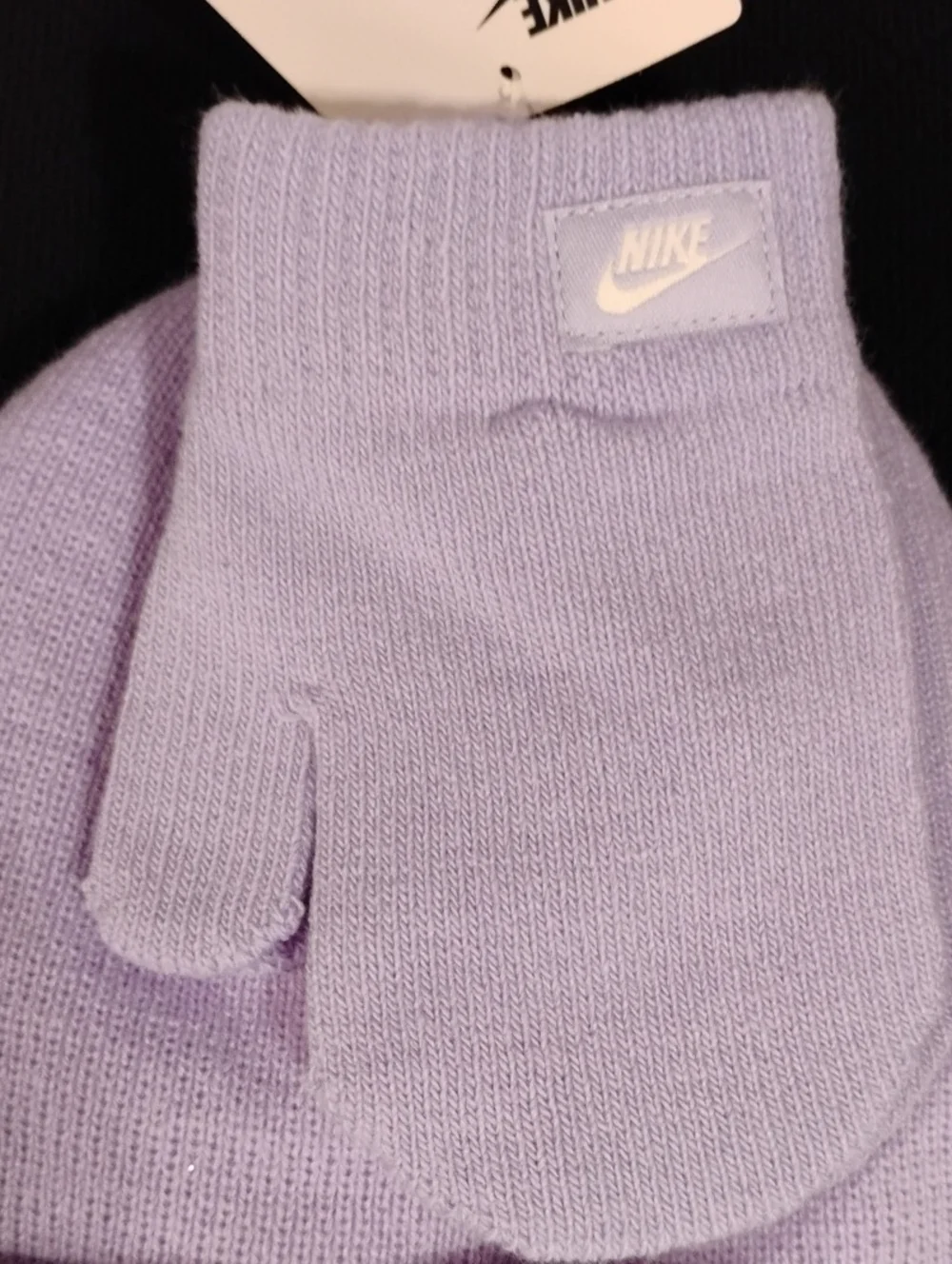 Nike stay cozy