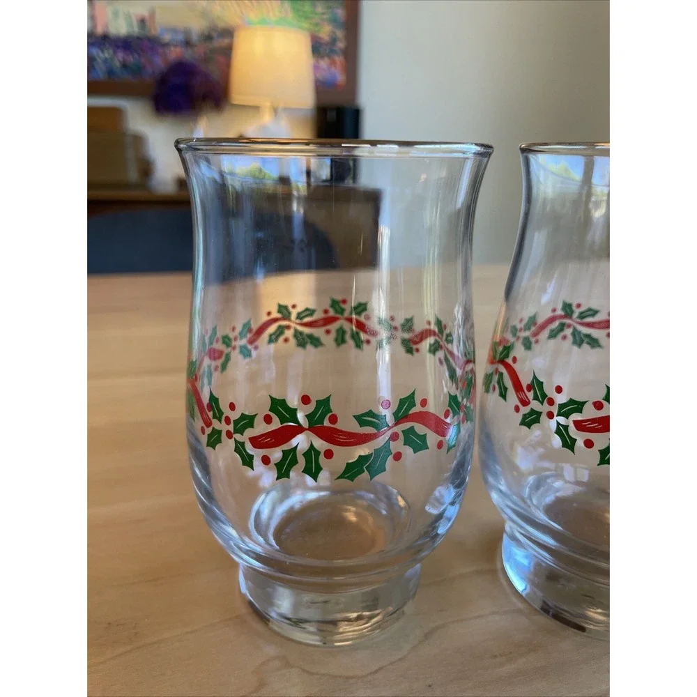 Libby Glassware add touch