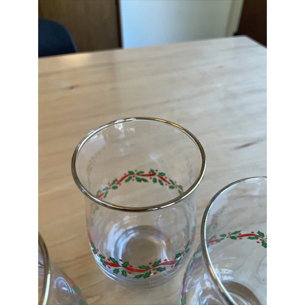 Libby Glassware add touch