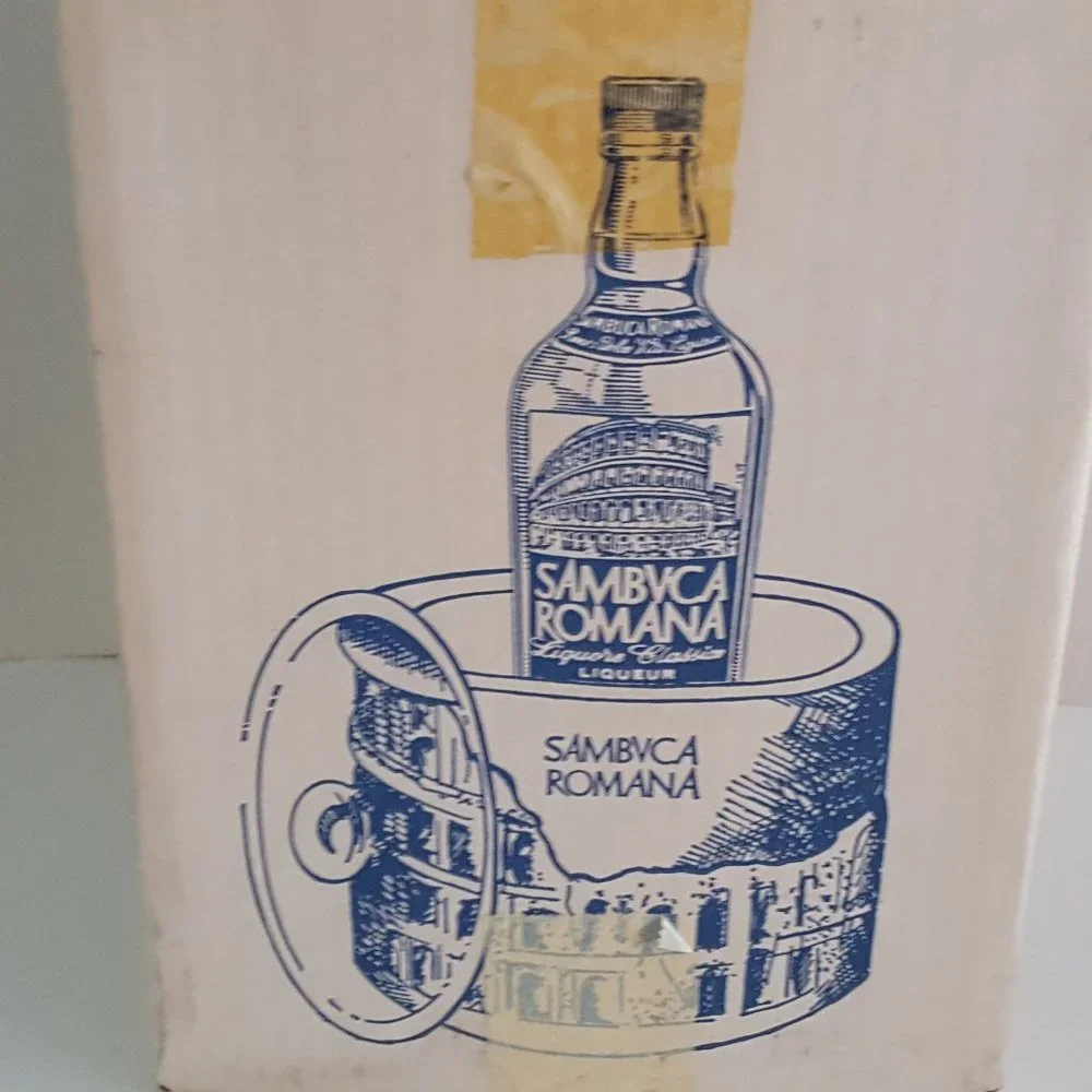 N/A bucket* yellowing vintage