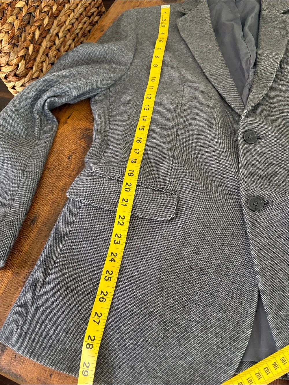 Banana Republic design classic