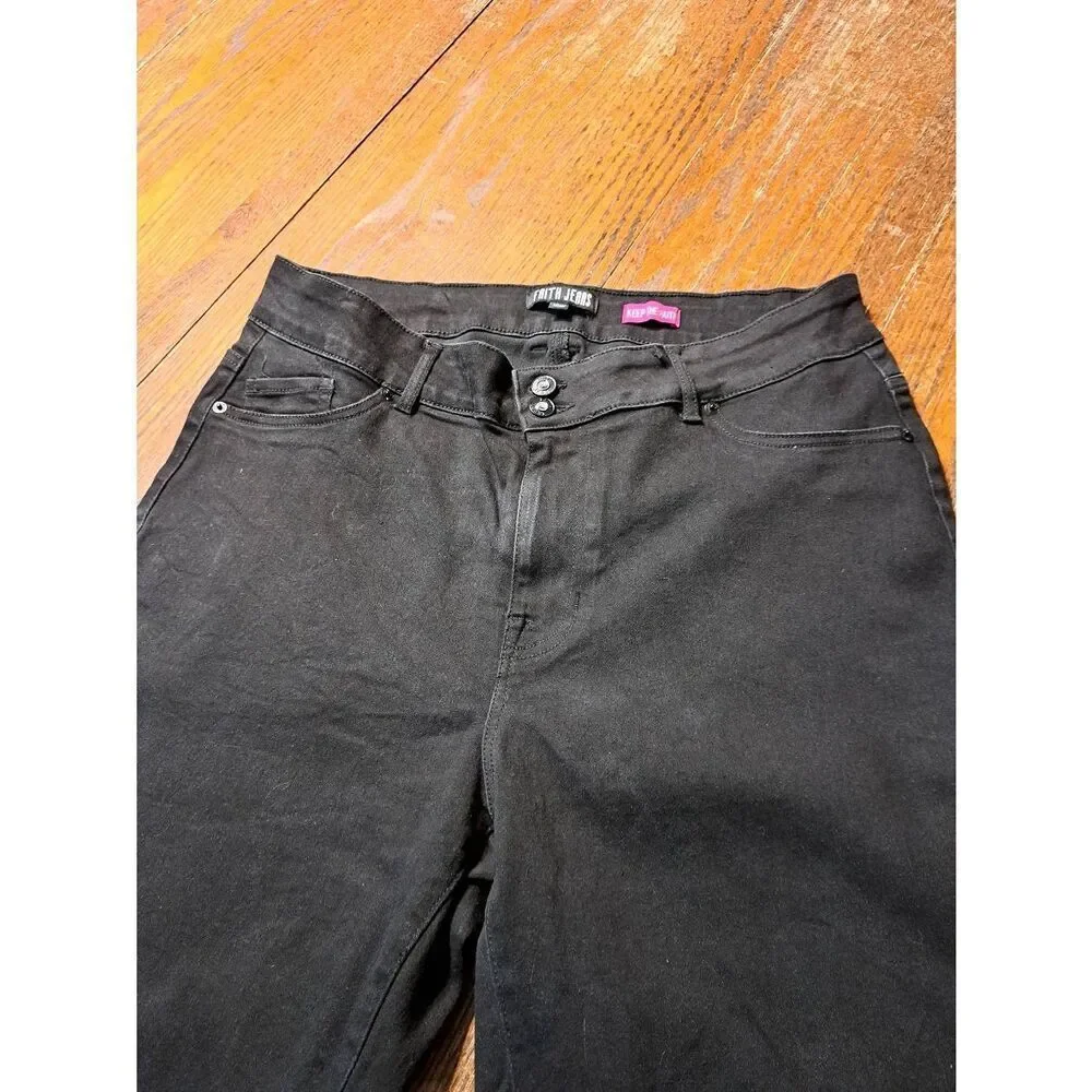 Faith Jeans good used