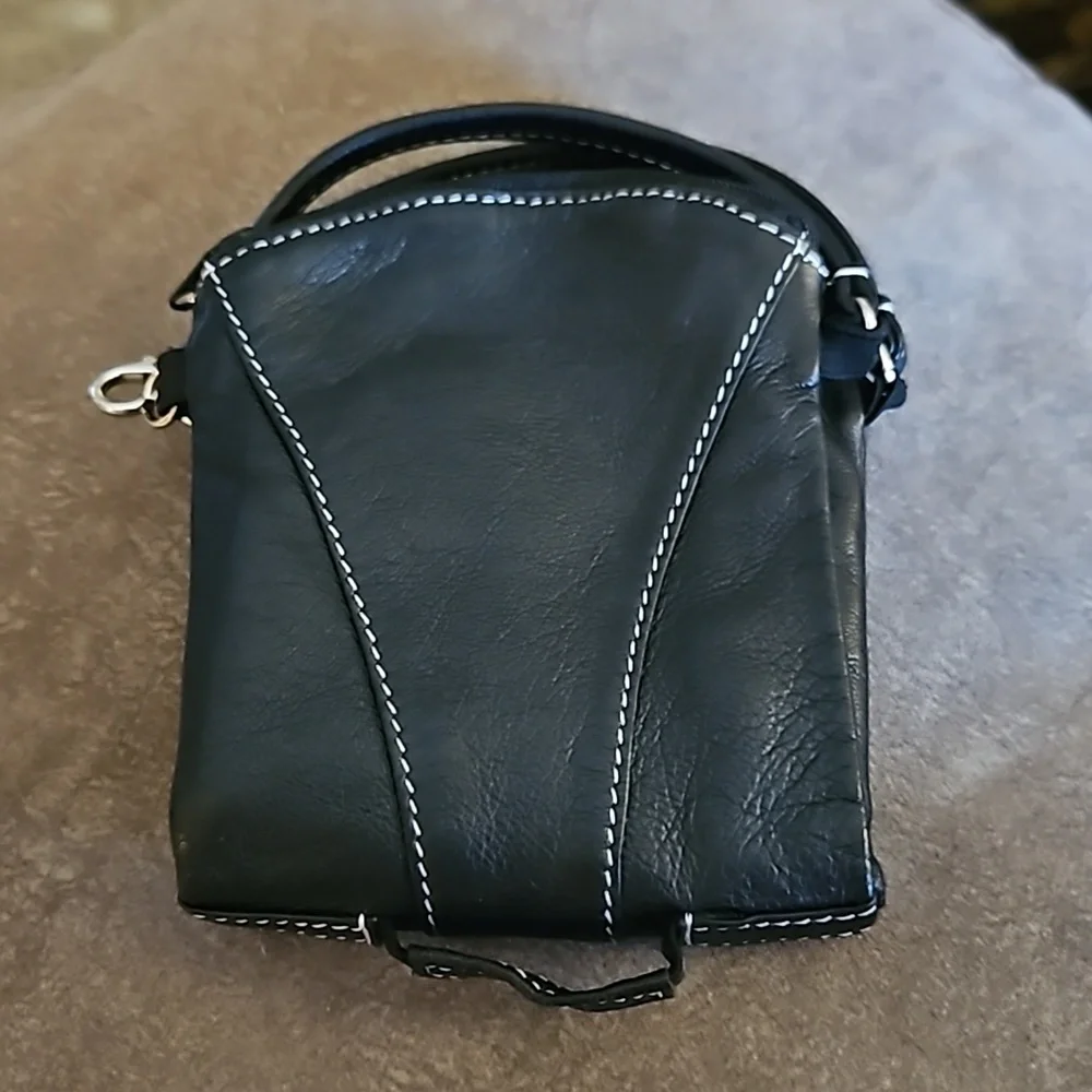 Vintage three zipper