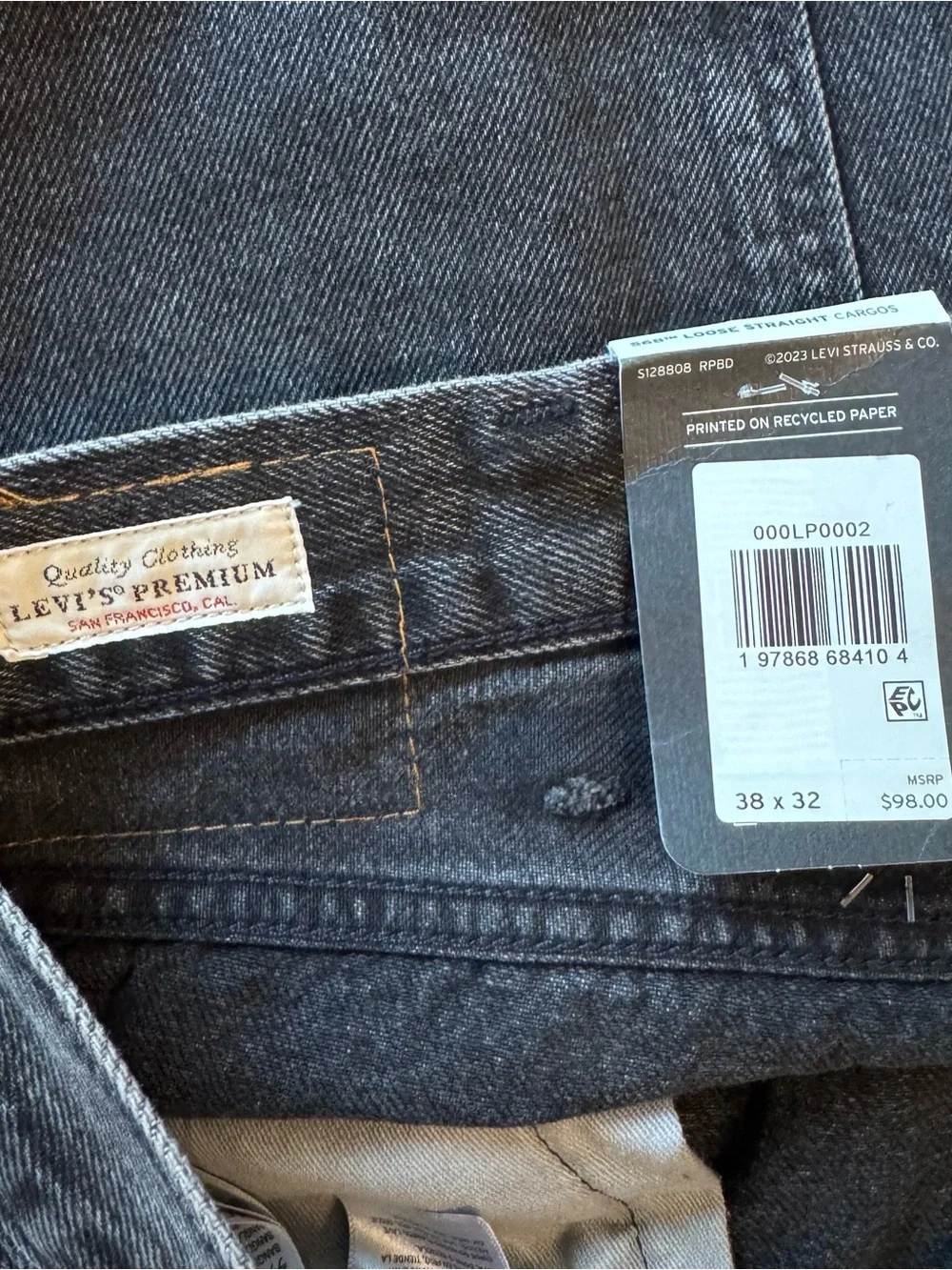 Levis levi’s premium