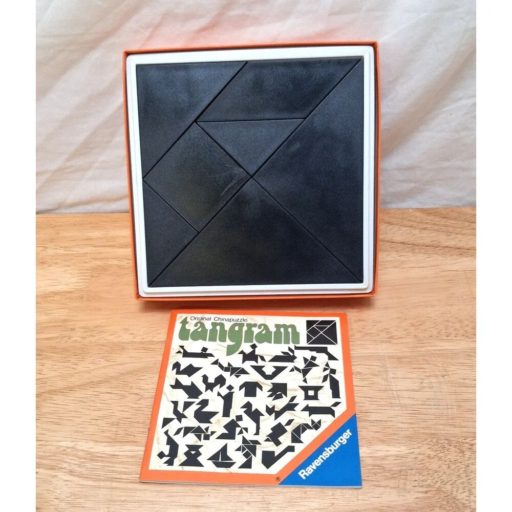Ravensburger 1976 tangram