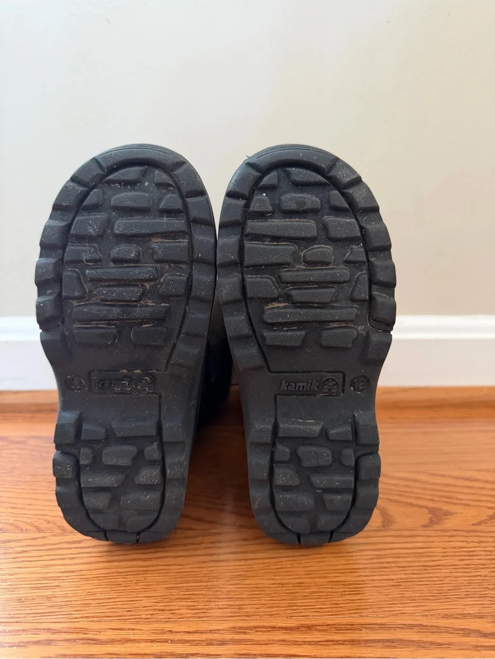 Kamik snow boots