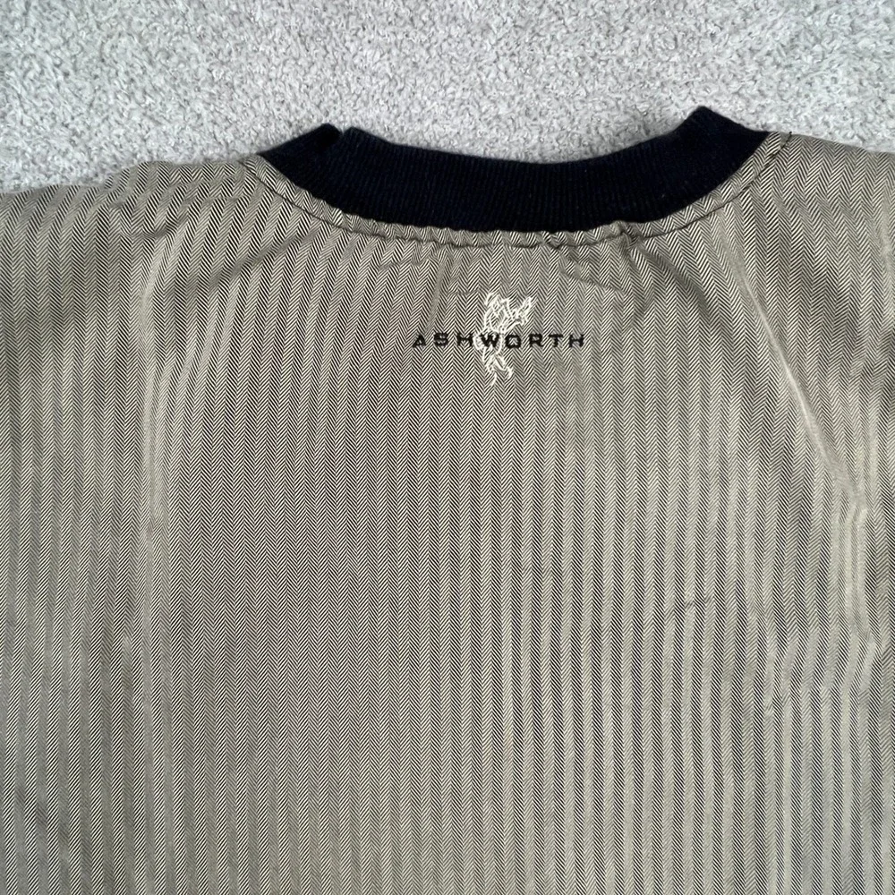 Ashworth golf pullover