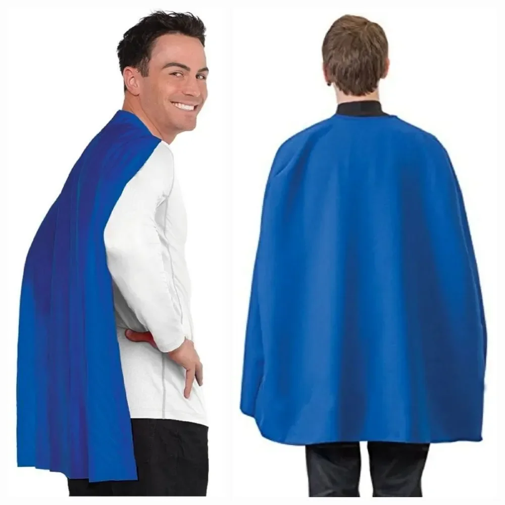 🔹️NWT Blue Adult or Youth Cape One Size