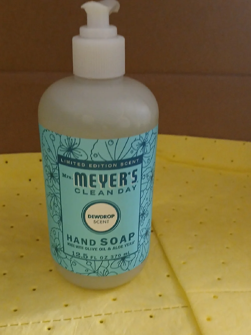 mrs Meyers limited edition