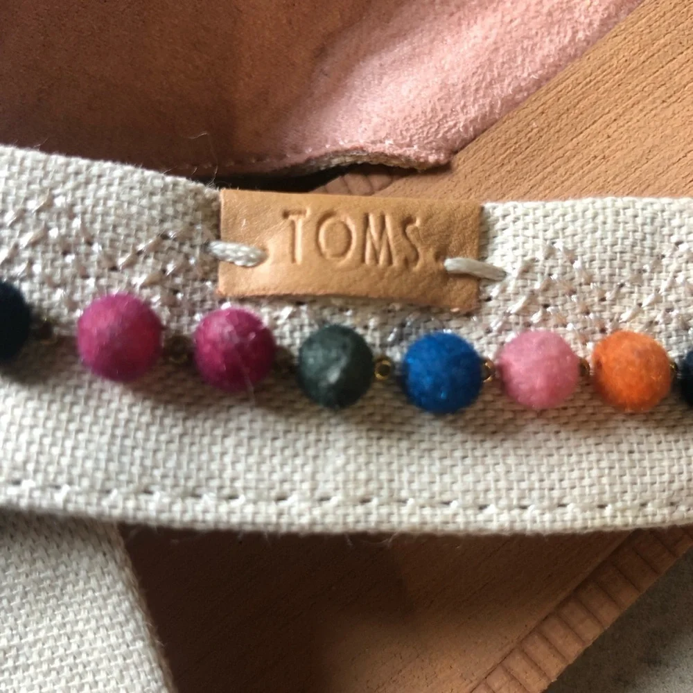 Toms tom’s cream