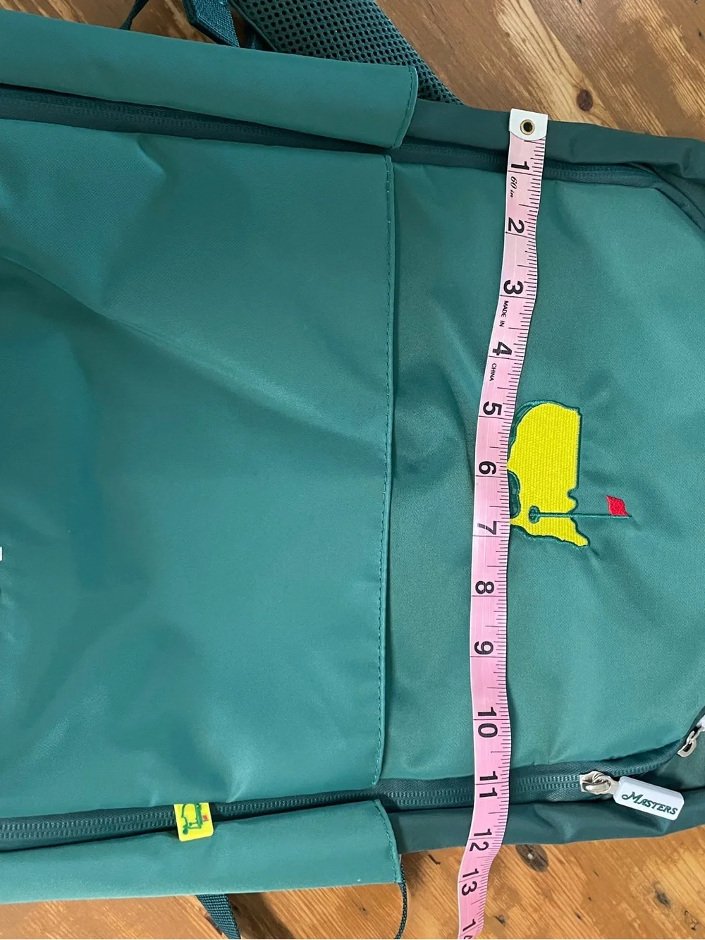 Masters official backpack
