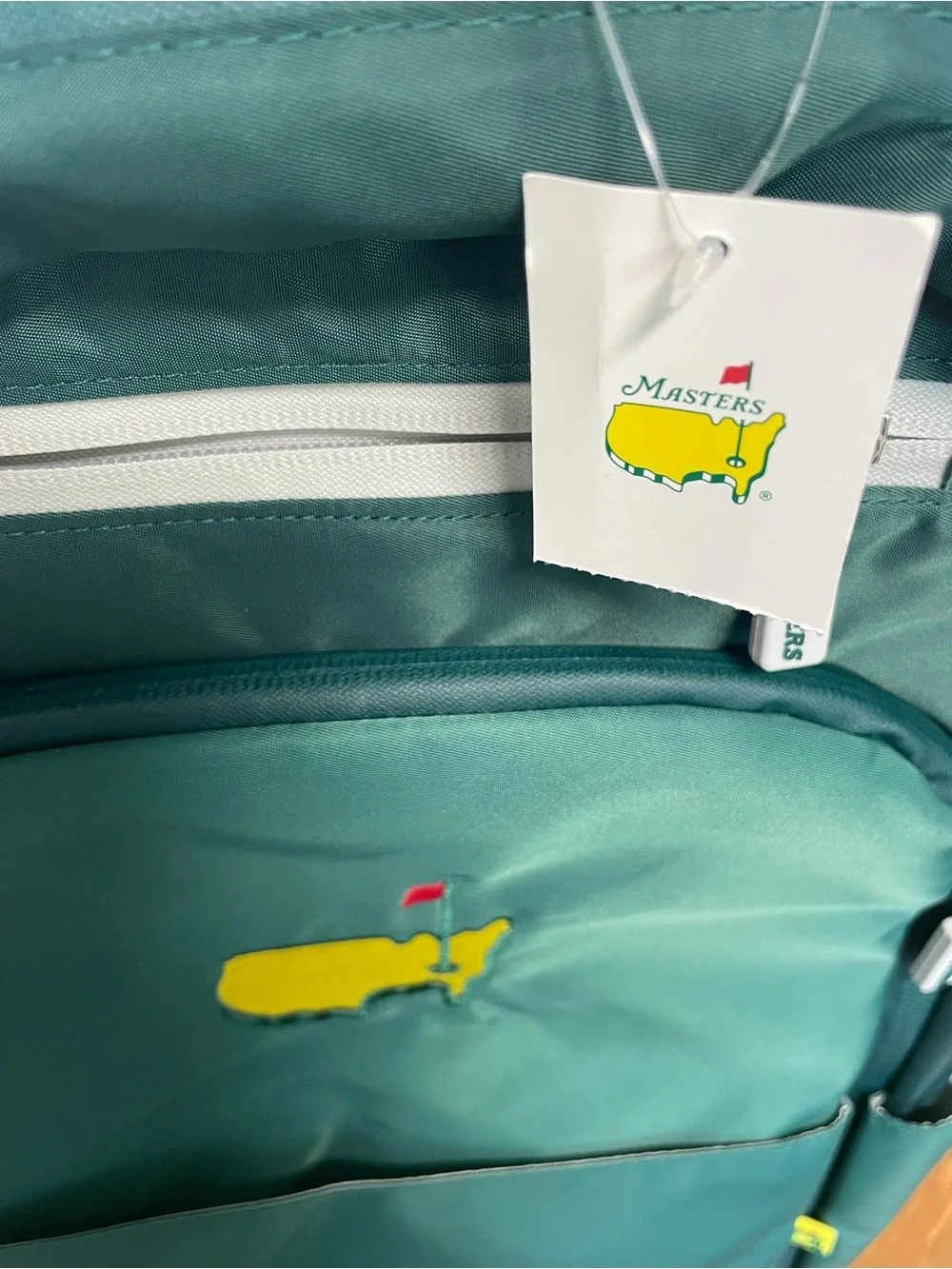 Masters official backpack