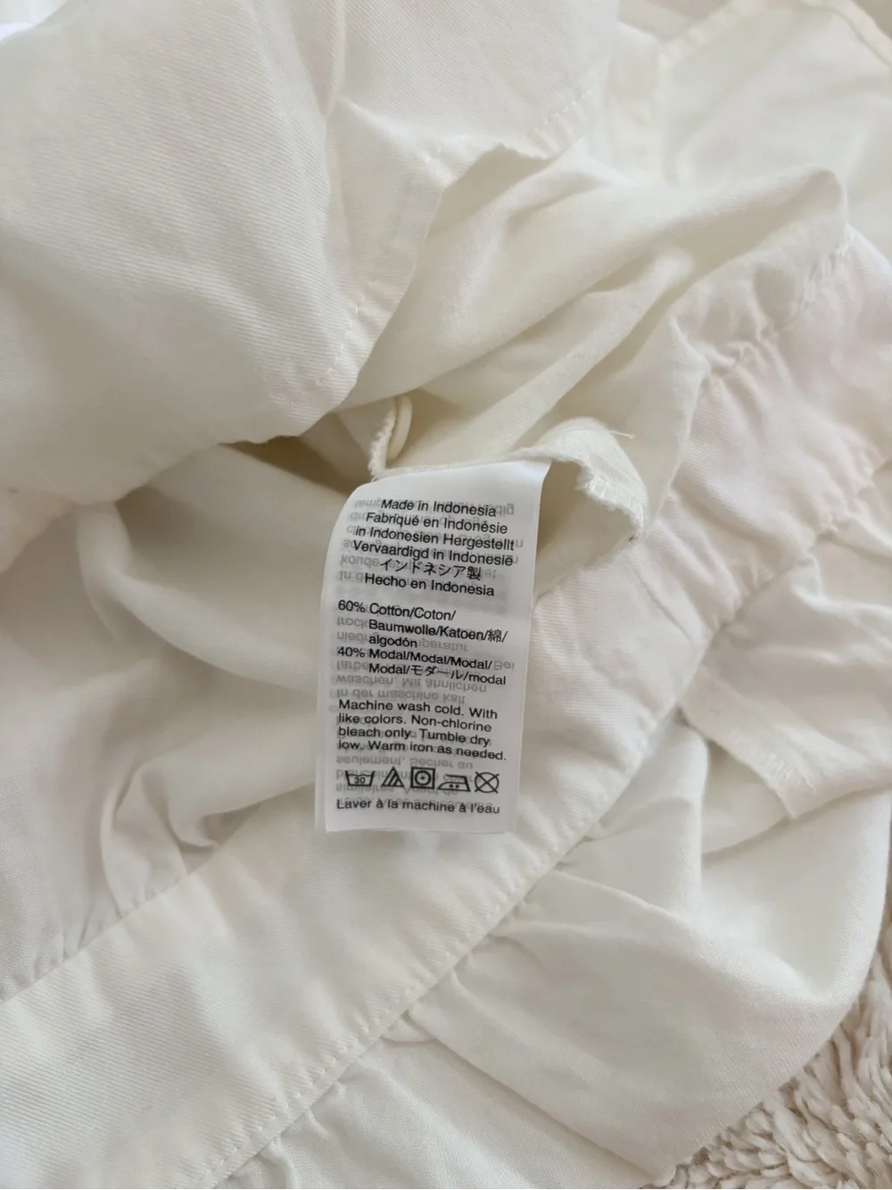 Madewell new tags