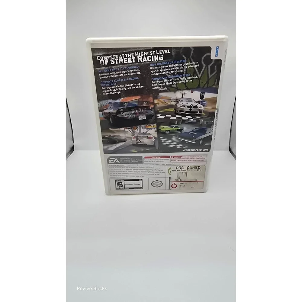 N/A sealed need