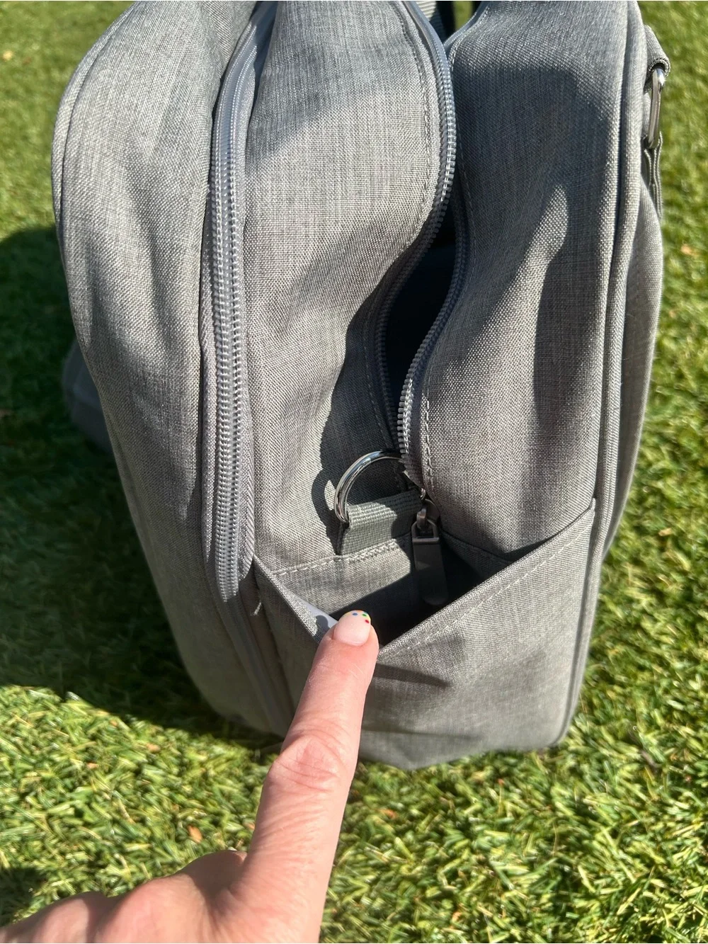 Bagsmart this mesh