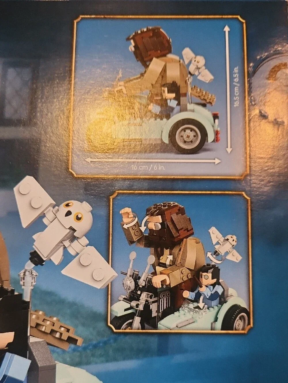 Lego official harry