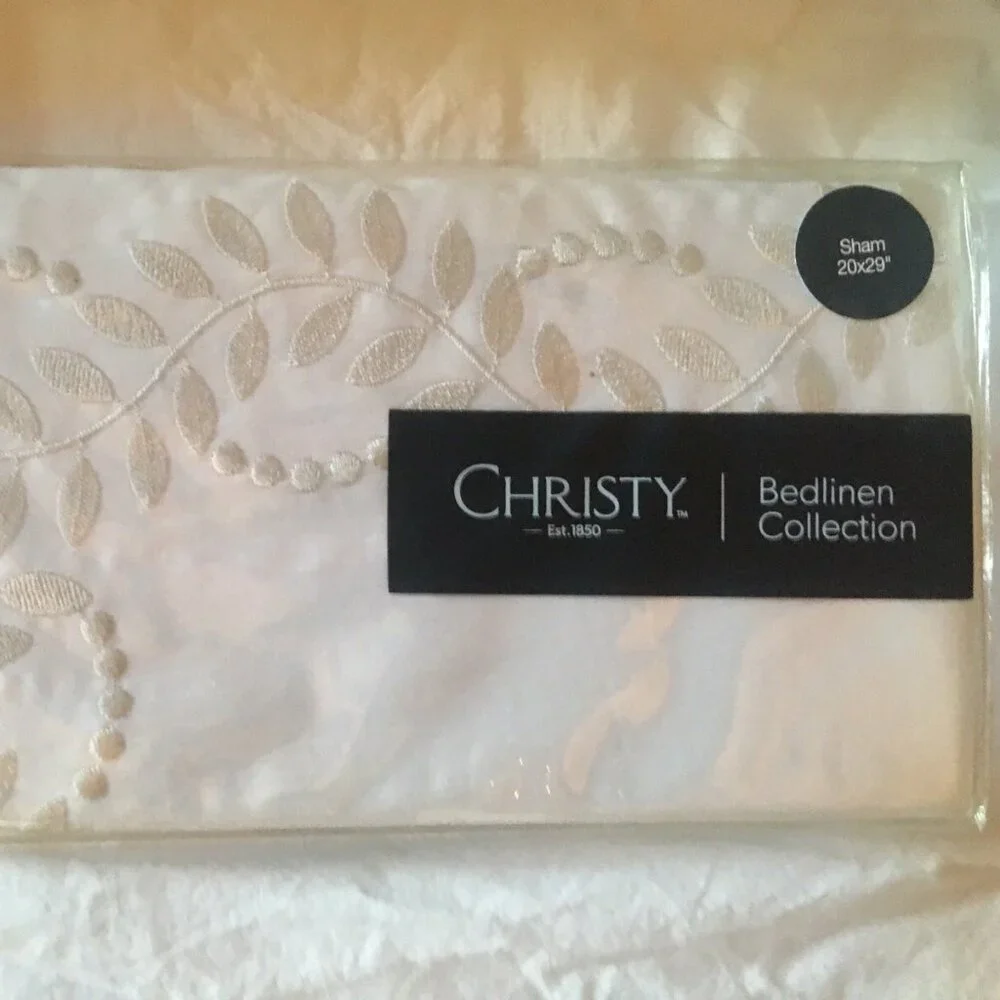 Christy have includes perfectly