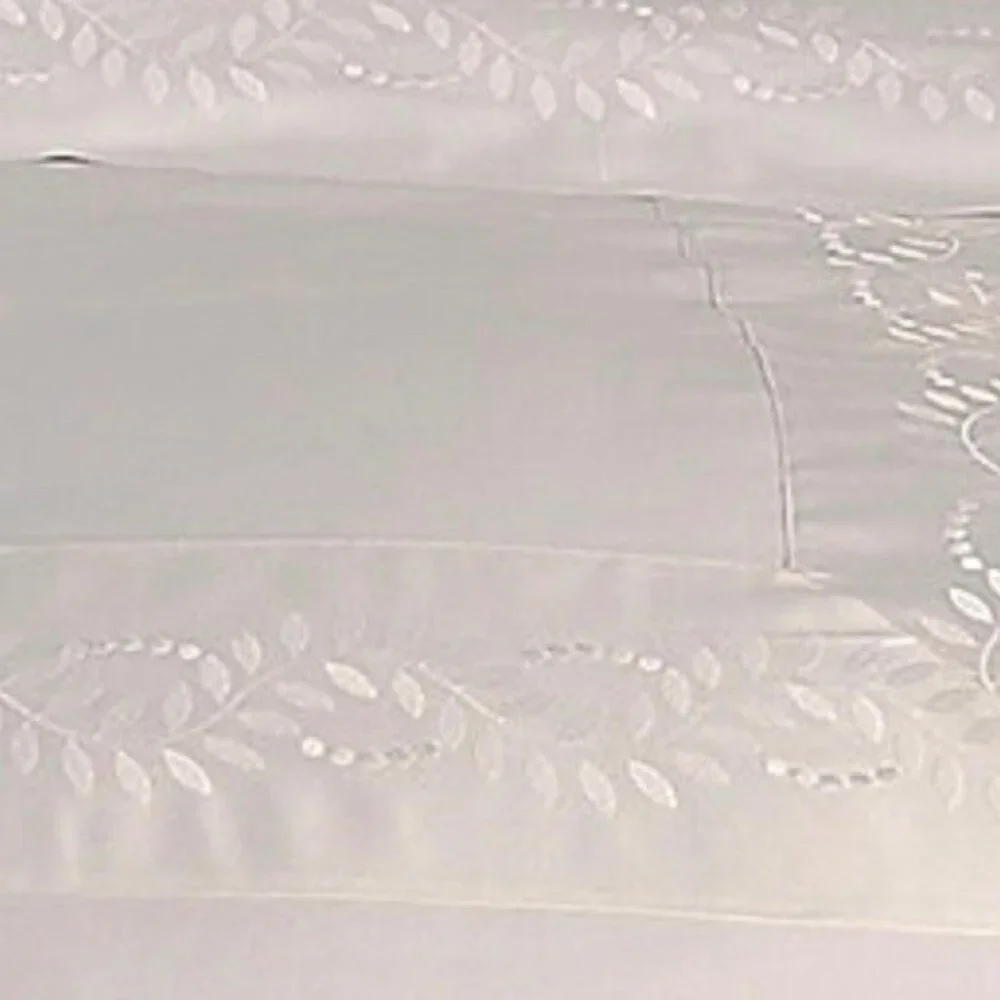 3 Pc Set Christy Richmond Floral Queen Duvet Cover