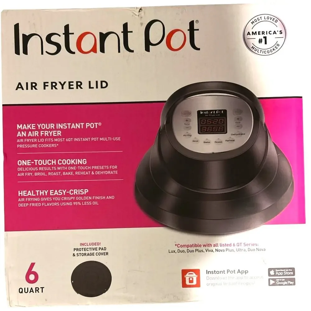 Instant Pot instant pot