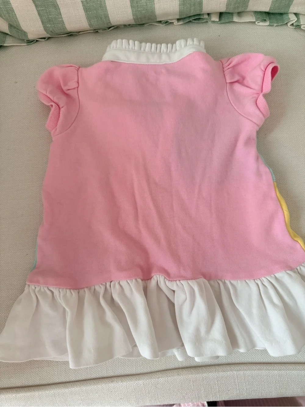 Ralph Lauren guc size