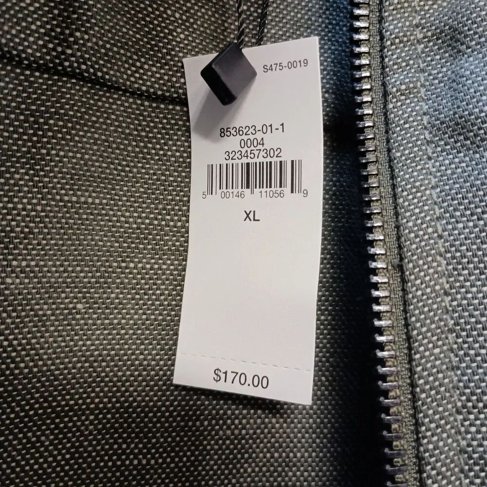 Banana Republic crafted from