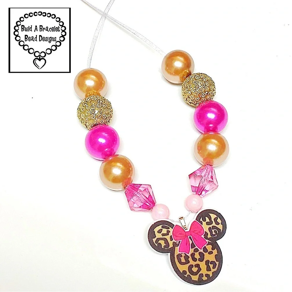 Disney handmade minnie