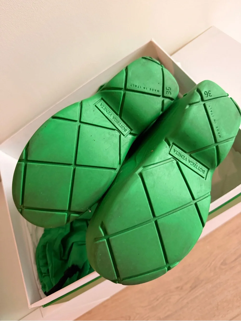 Bottega Veneta statement bottega