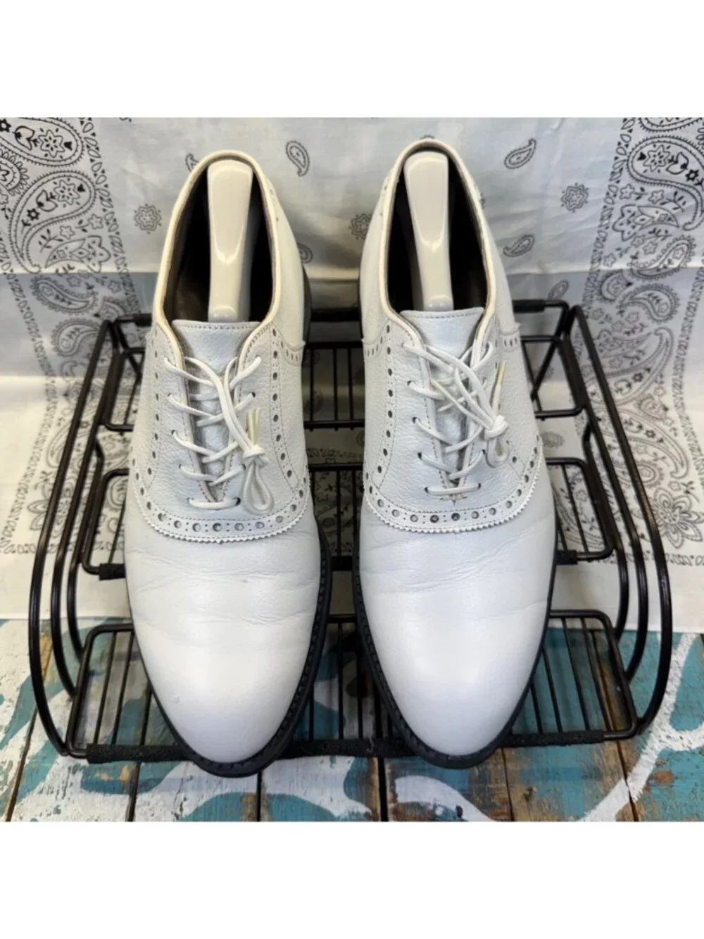 FootJoy rubber soles