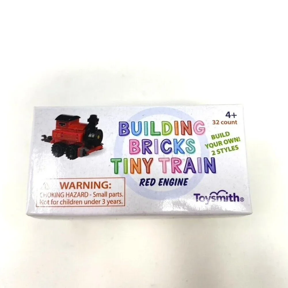 Toysmith building bricks
