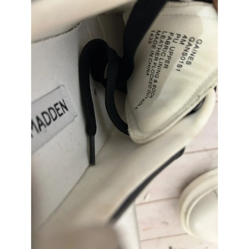 Steve Madden spring shoe