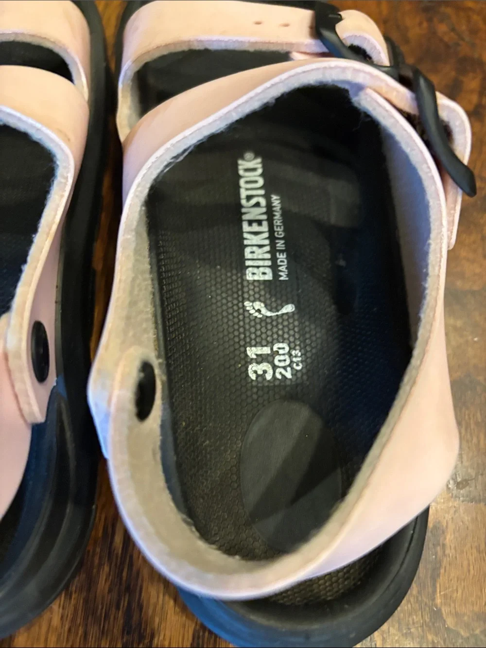 Birkenstock classic two