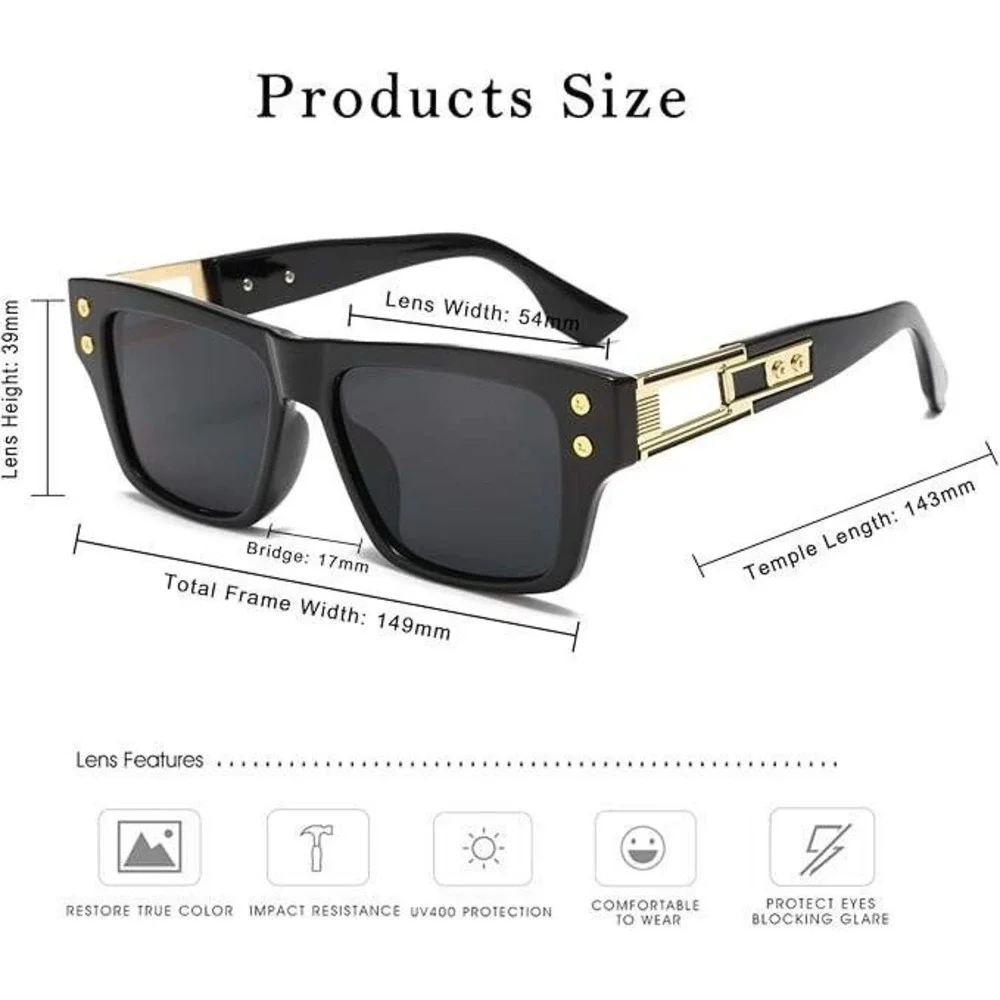N/A striking eyewear