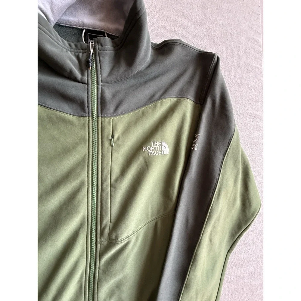 The North Face one very