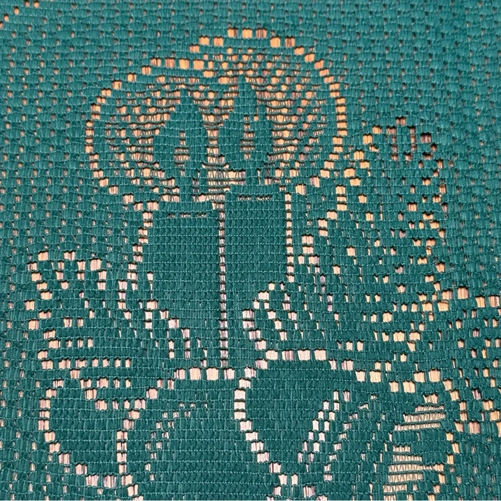 N/A elegant green