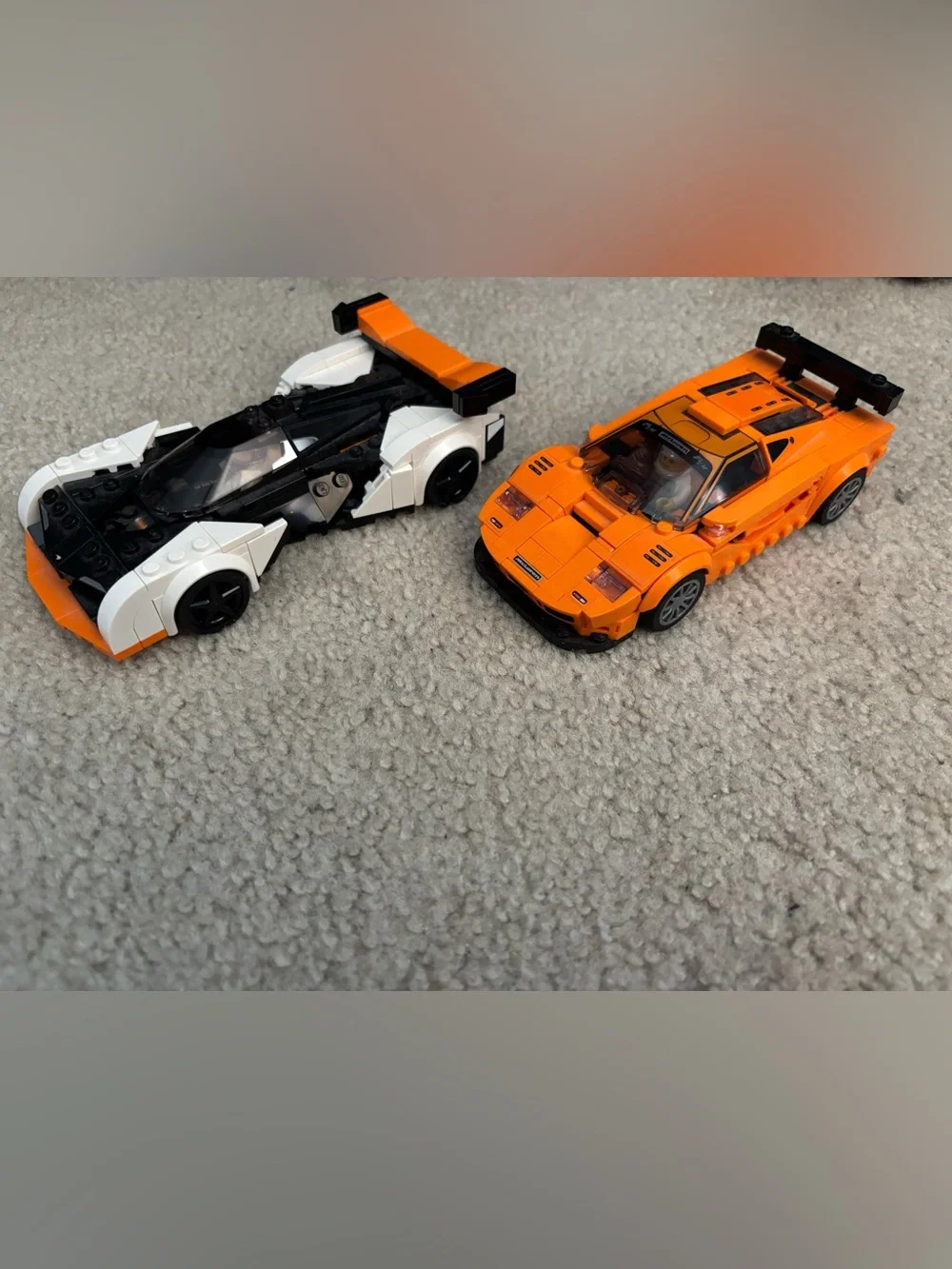 Lego speed champions