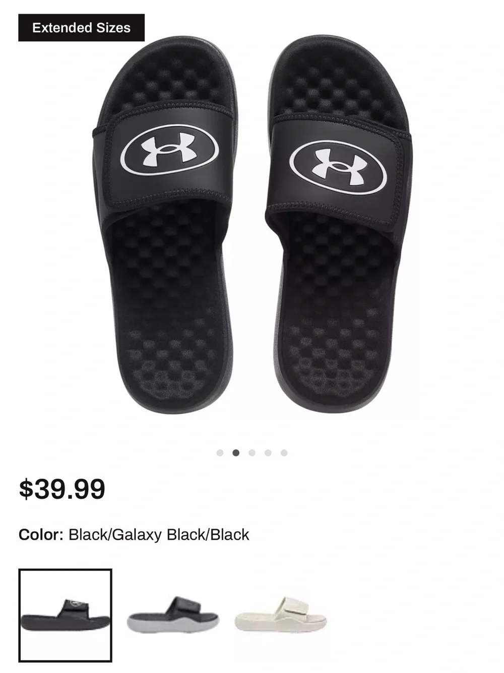 Under Armour sporty under